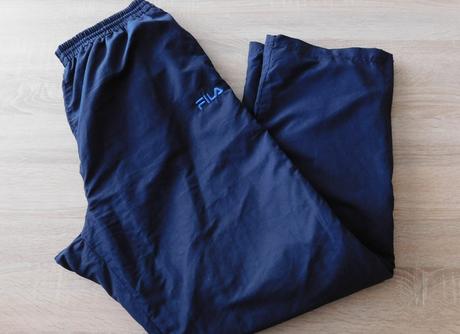 Sportovní kalhoty fila vel.xxl, fila,xxl