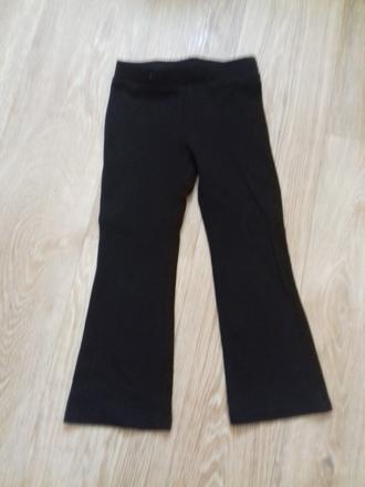 Legíny, slabé tepláčky, h&m,104