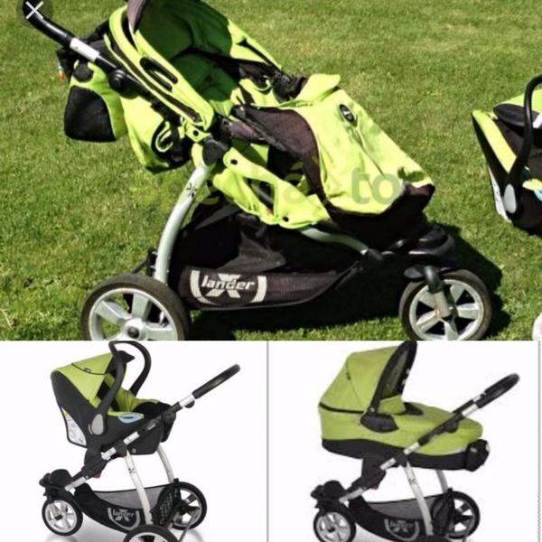 Kvalitní trojkolka do města i terénu?