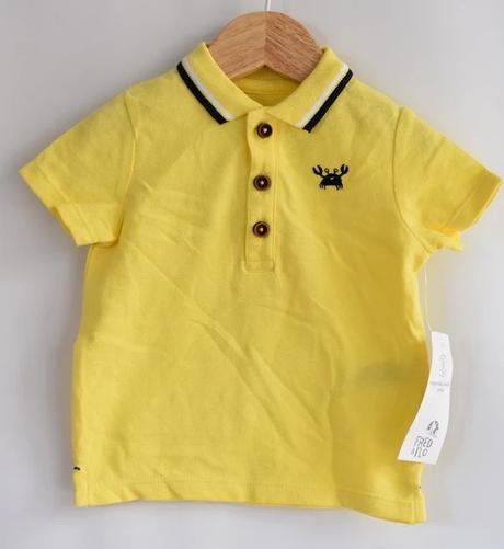 Tričko vel. 0 - 3 m, f&f,62