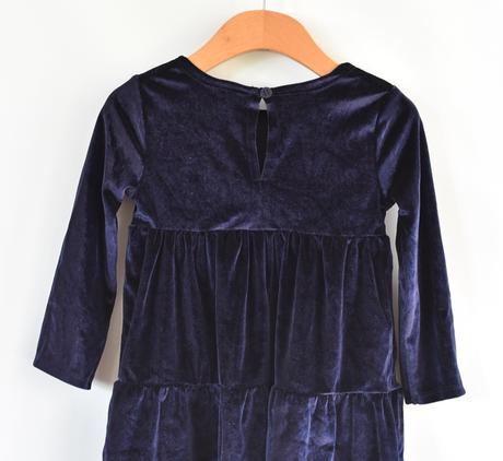 Šaty vel. 18 - 24 m, george,92