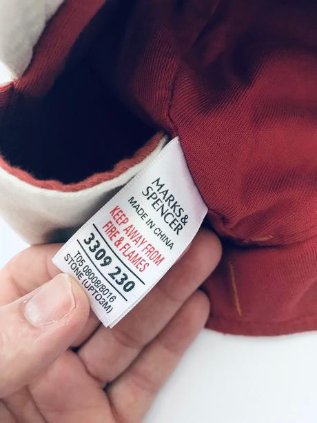 Čepice s kšiltem -v.3 m., marks & spencer,62