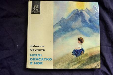 Krásná dětská retro kniha, r.1971, albatros, 