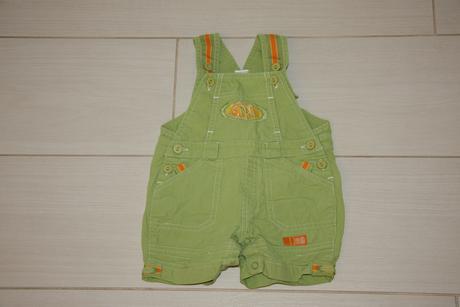 Kraťasky s láclem, c&a,62