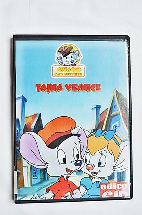 Dvd tajná vesnice, 
