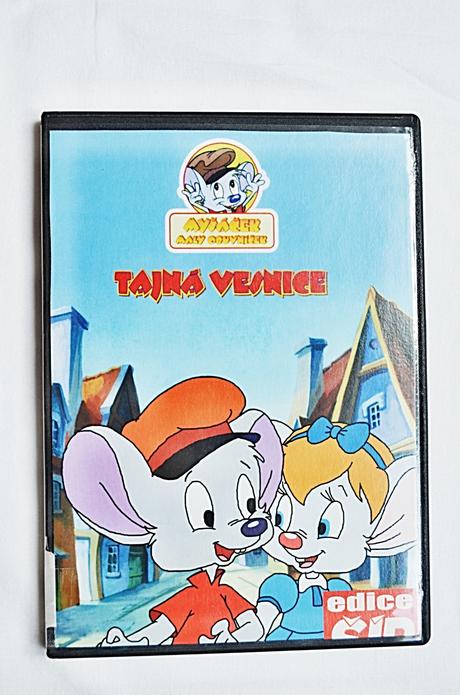 Dvd tajná vesnice, 