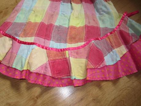 Šaty se všitými kalhotkami oilily, 104