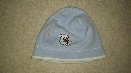 Čepice jaro/podzim obvod 38-44cm, 68