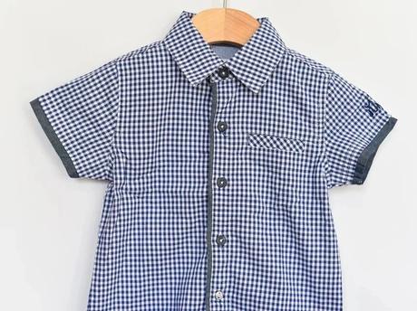 Košile vel. 12 - 18 m, debenhams,86