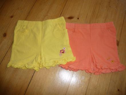 Kraťásky, early days,68