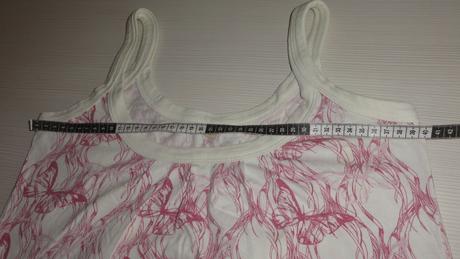 Tričko na ramínka, m