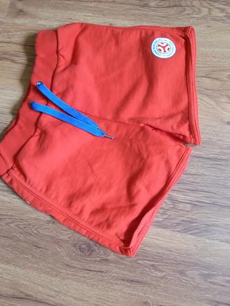 Kraťasy šortky 146/152, 146