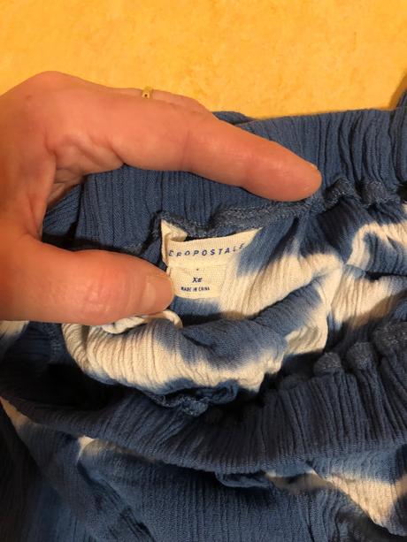 Letní overal vel.152, 152