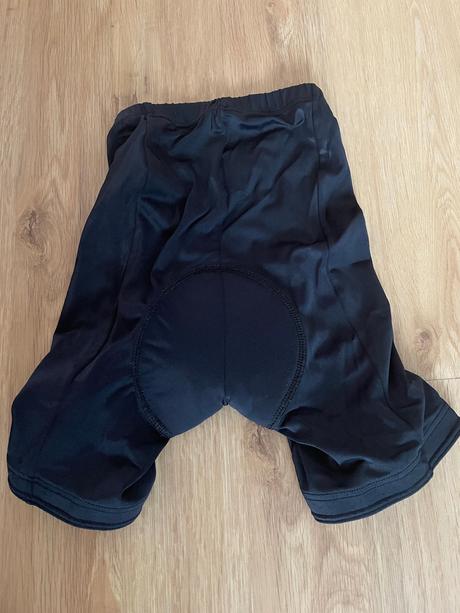 Cyklistické kalhoty, na kolo, kraťasy vel 128, 128