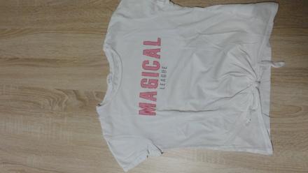 Tričko vel. 134/140, h&m,134