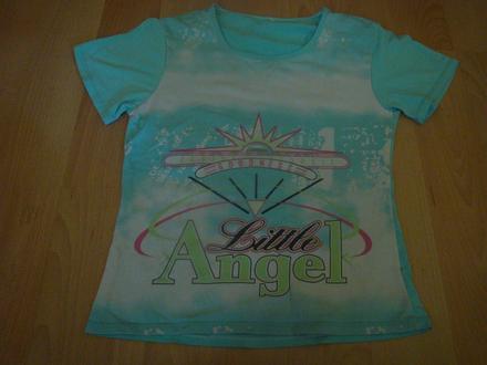 Tričko pro holky, vel. 158, 158