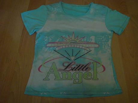 Tričko pro holky, vel. 158, 158