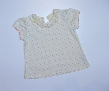 K44 dívčí triko vel. 68, george,68