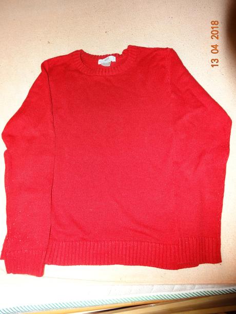 Dámský svetr, bonprix,40