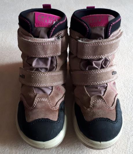 Dětské zimní boty, sněhule, santé imac, vel.32, santé,32