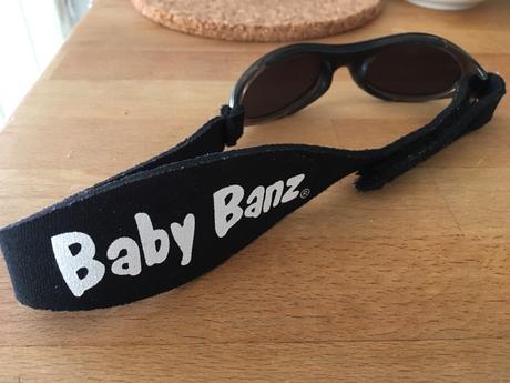 Dětské sluneční brýle baby banz, 