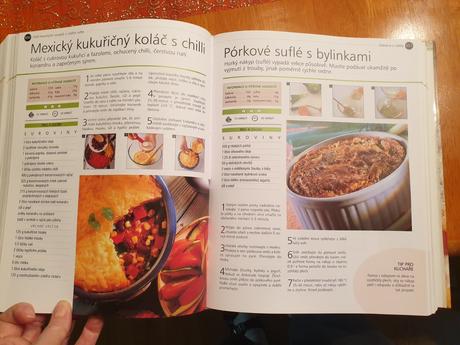 Kuchařka 1000 receptů, 