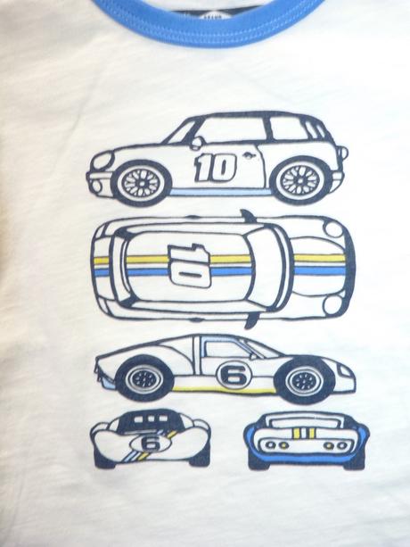 Bavlněné tričko vel.68, next,68