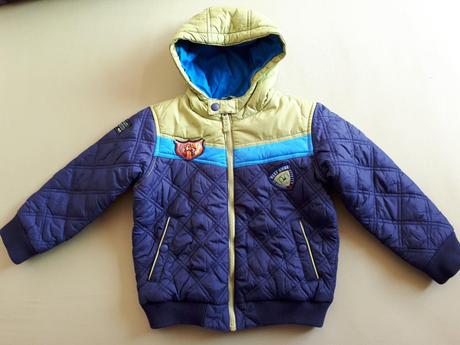 Přechodová bunda next 116, next,116