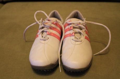 Golfové boty adidas vel. 4, adidas,37