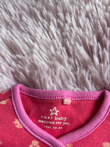 Overal bavlněný- v.0/3 měs. zn. next, next,62