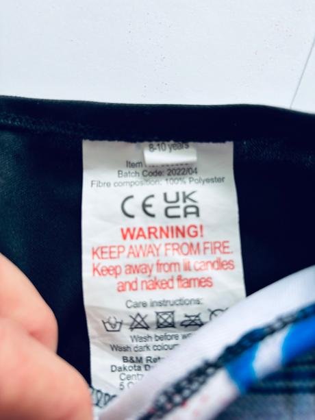 St4/ kostým vlkodlaka- v.8 let, 