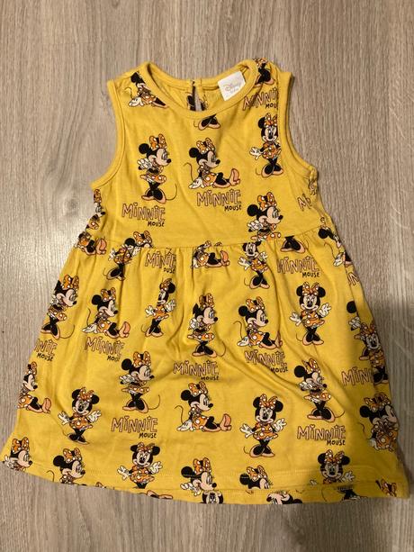Šaty minnie, disney,92