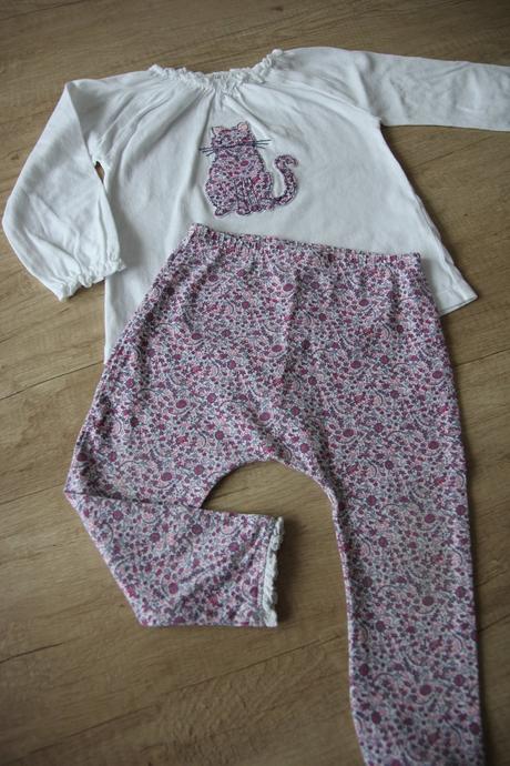 Set trika a tepláčků next, next,86