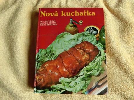 Nová kuchařka juraj romaňuk eva mazurová,