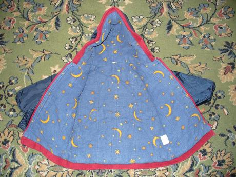 Jarní/podzimní bunda vel. 74/80, 74