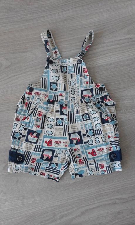 577 - laclové kraťasy collection chérie, 80