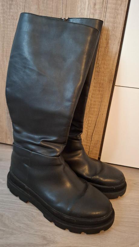 Kozačky h&m, h&m,36