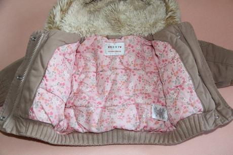 Zimní bunda/bomber, next,62