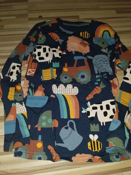 Tričko s farmou, traktorem 122 next, next,122