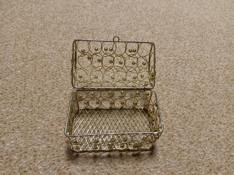 Drátěné krabičky, 