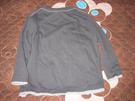 Triko s dlouhým rukávem, dopodopo,110
