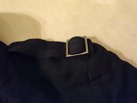 Černé sako mango 36, mango,36