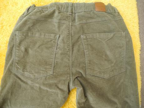 Sametové rifle, zara,152