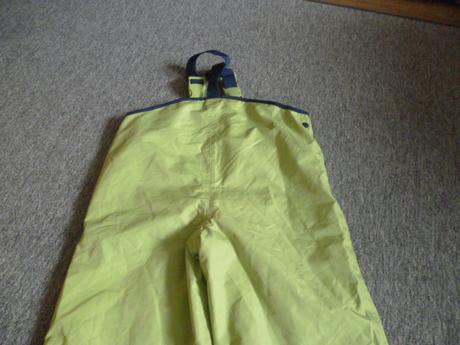 Vyteplené kalhoty do deště vel. 2-4, impidimpi,98