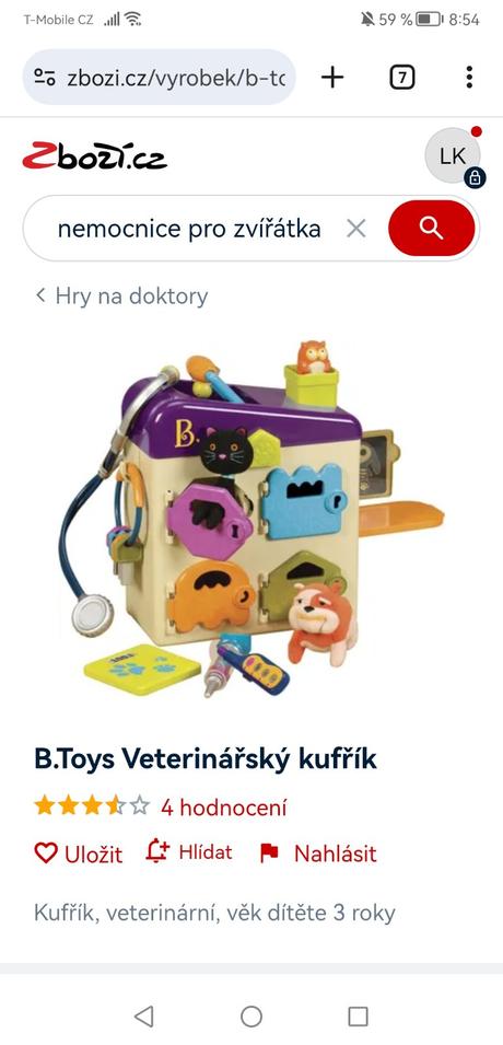Veterinarsky kufrik,
