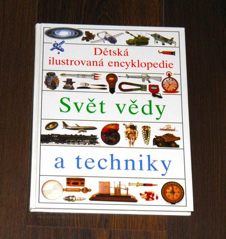 Top stav - dětská ilustrovaná encyklopedie,