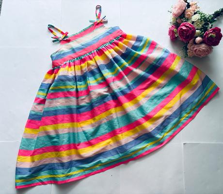 Ob/ tunika /kratké šaty - v.5/6 let, 116