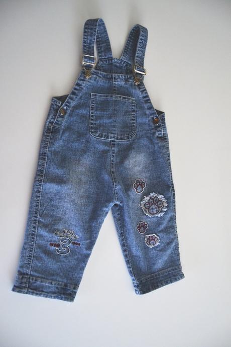 Džíny s laclem, 74