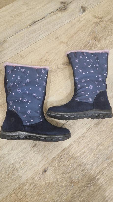 Zimní obuv ricosta vel.28, ricosta,28