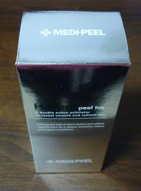 Medi-peel herbal peel tox,